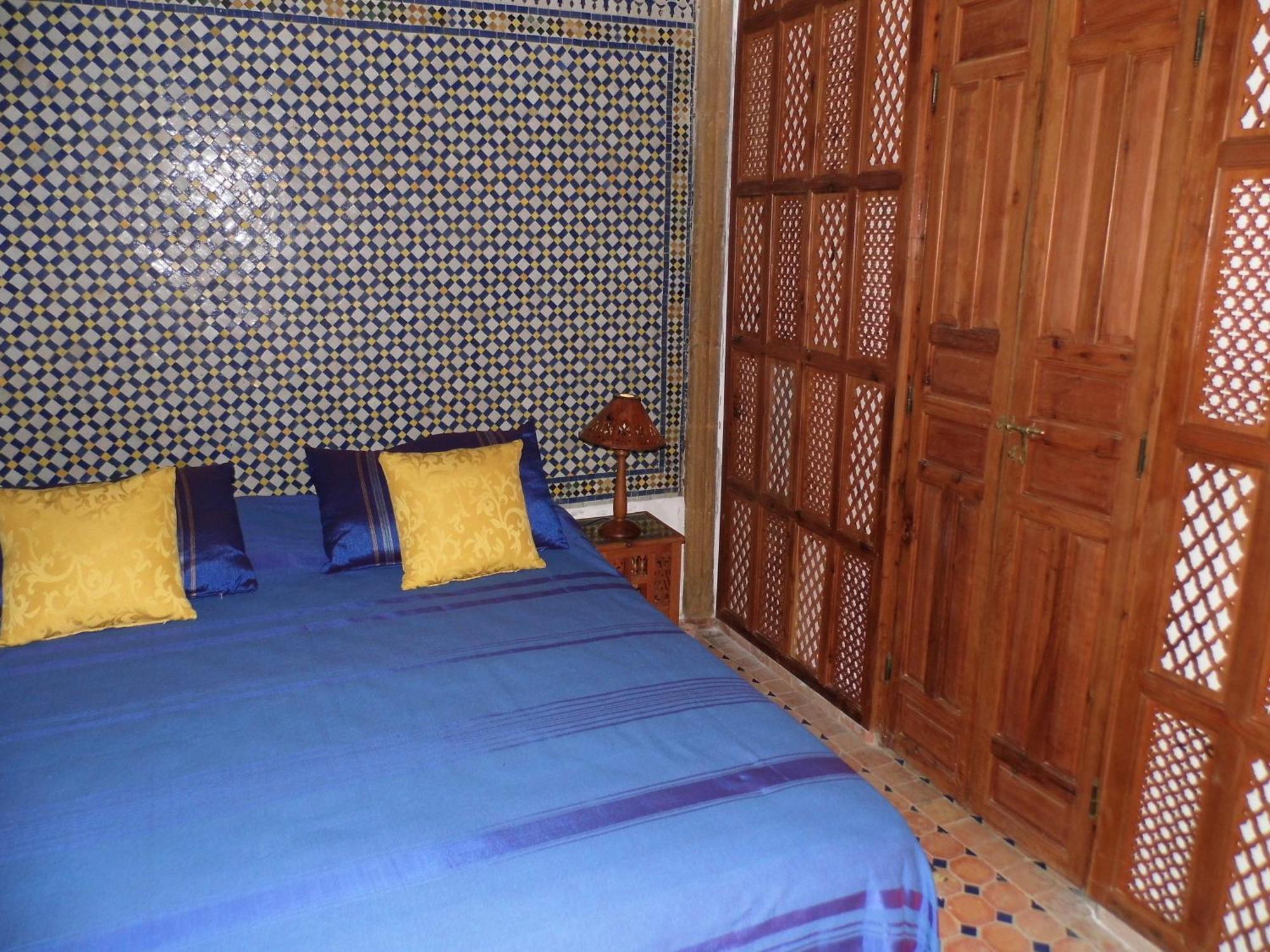 Riad Marco Andaluz Salé Cameră foto