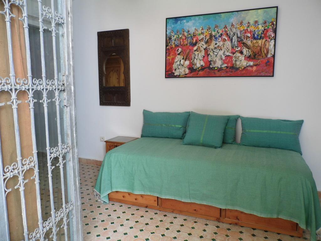 Riad Marco Andaluz Salé Cameră foto