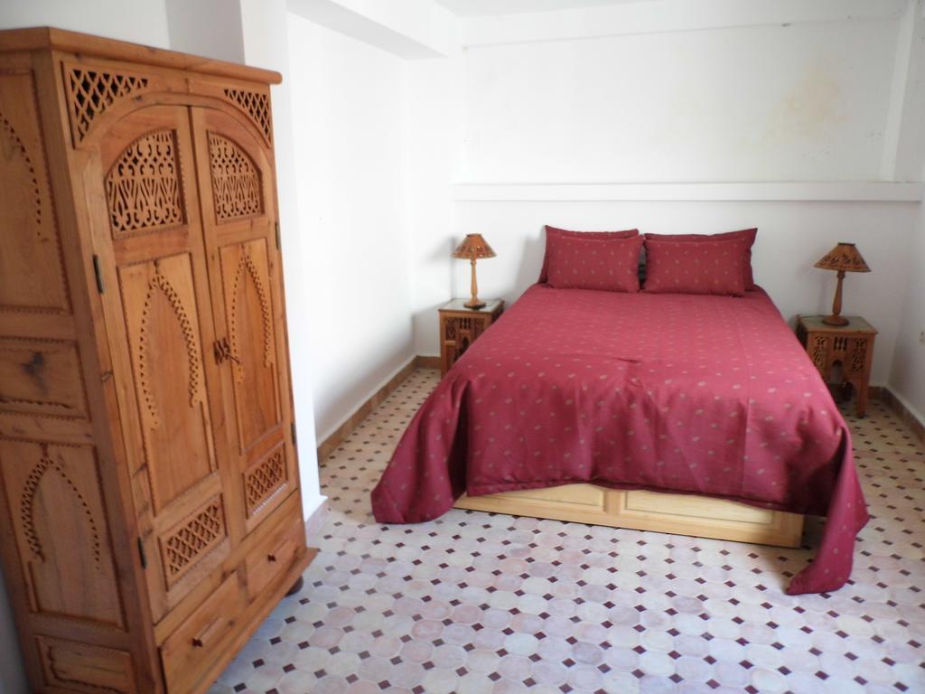Riad Marco Andaluz Salé Cameră foto