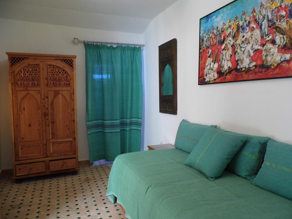 Riad Marco Andaluz Salé Cameră foto