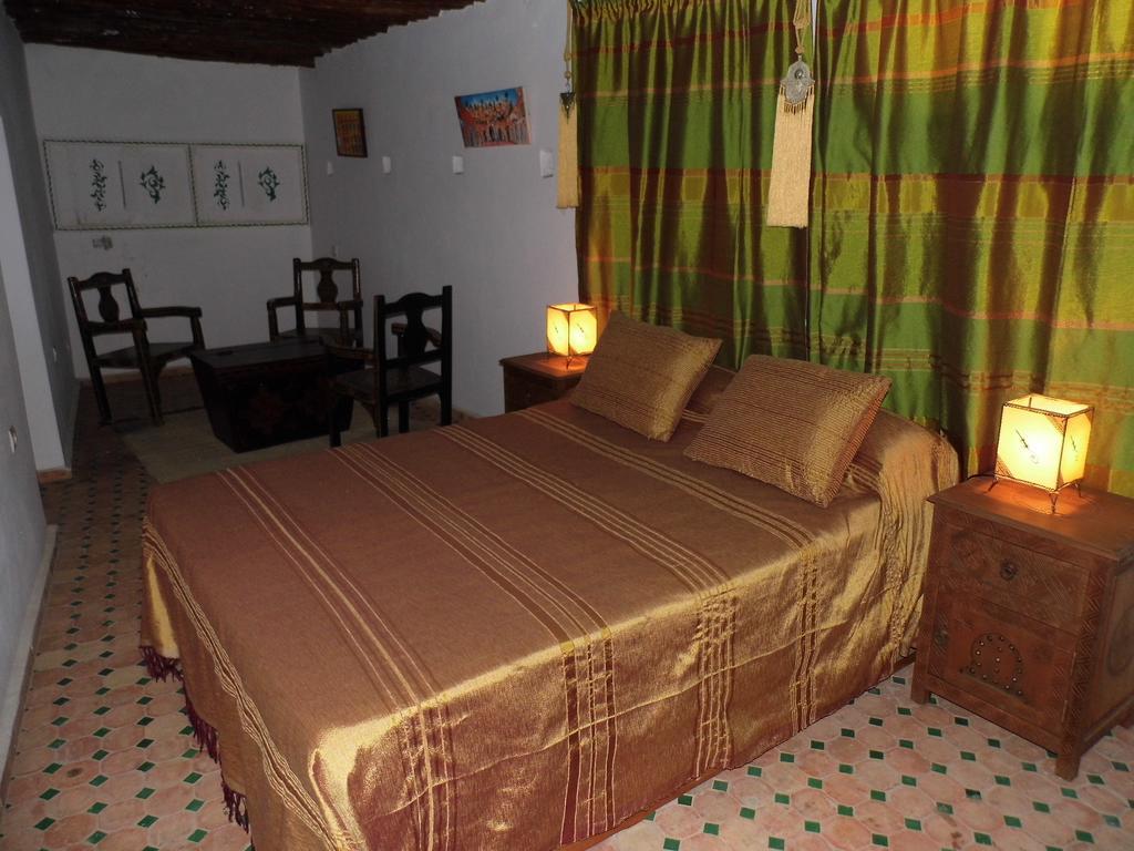 Riad Marco Andaluz Salé Cameră foto