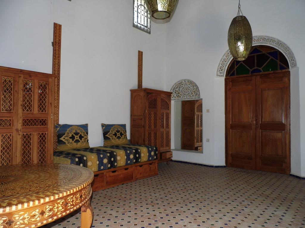 Riad Marco Andaluz Salé Cameră foto