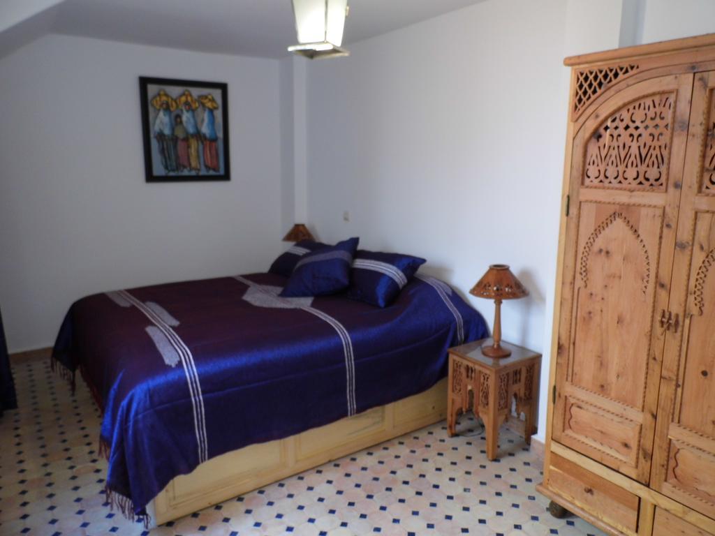 Riad Marco Andaluz Salé Cameră foto