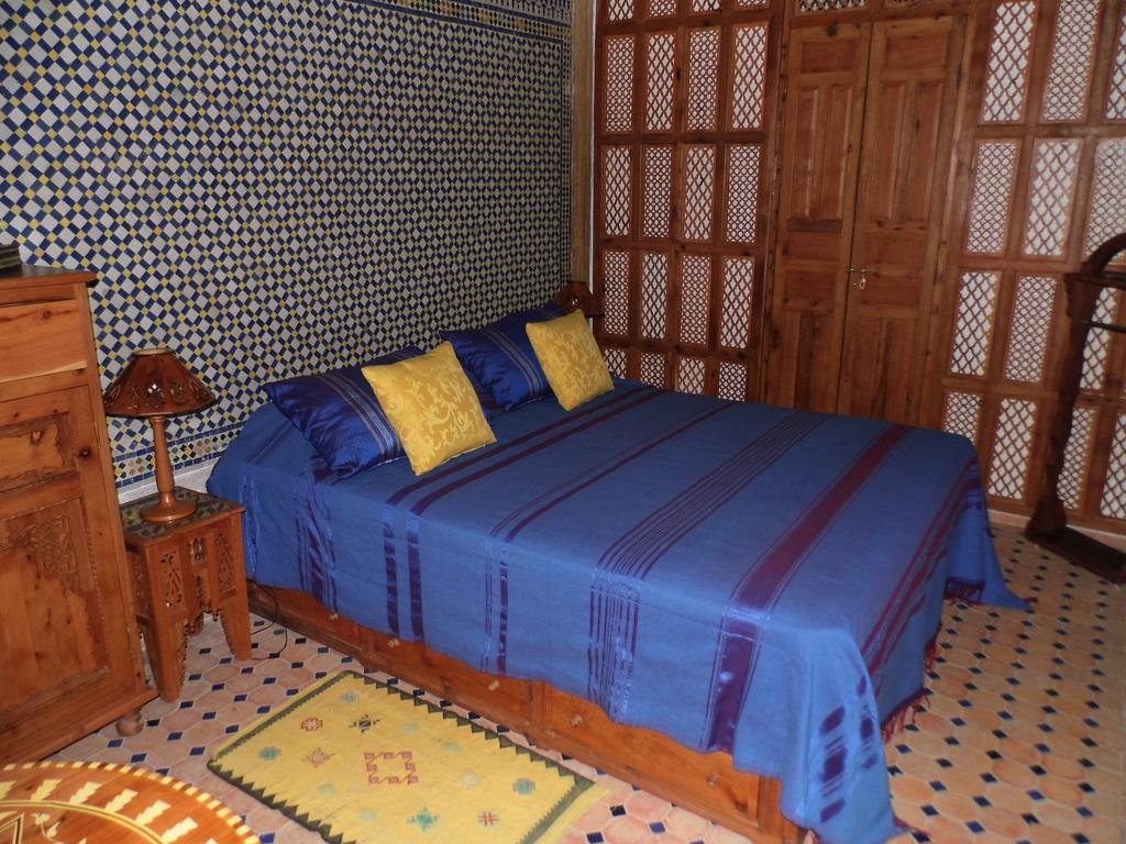 Riad Marco Andaluz Salé Cameră foto