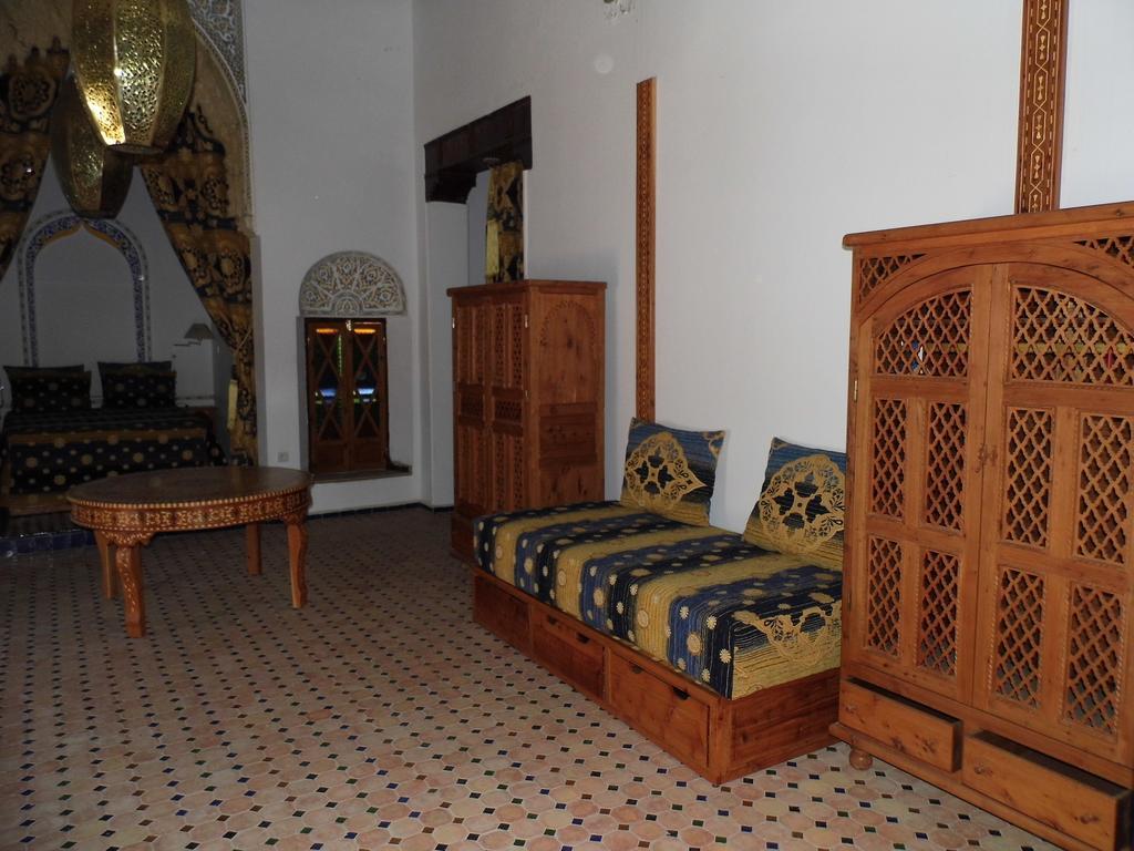 Riad Marco Andaluz Salé Cameră foto