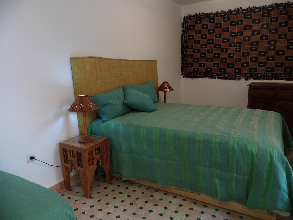 Riad Marco Andaluz Salé Cameră foto